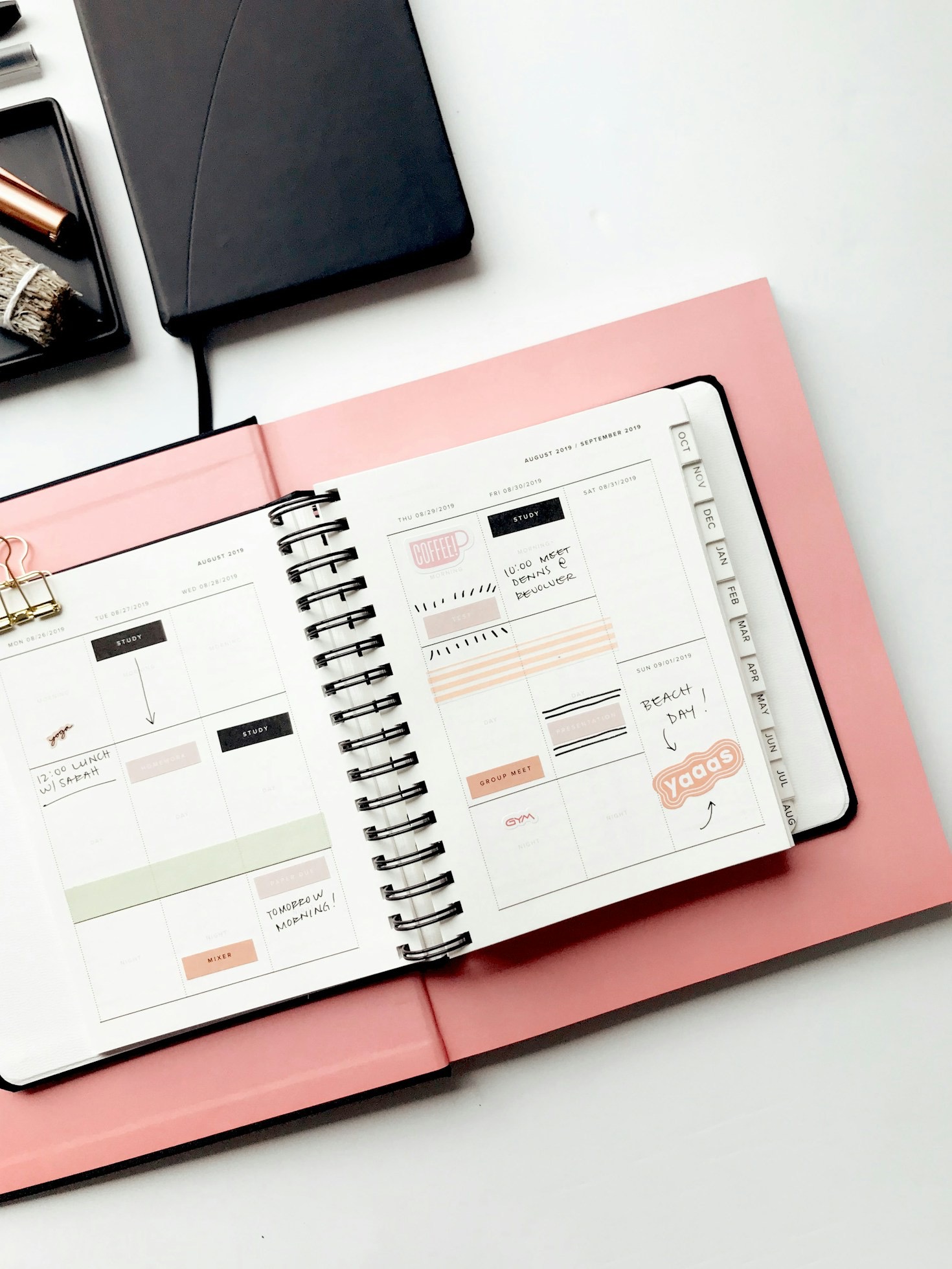 Embracing The Aesthetic Of A Modern Journal