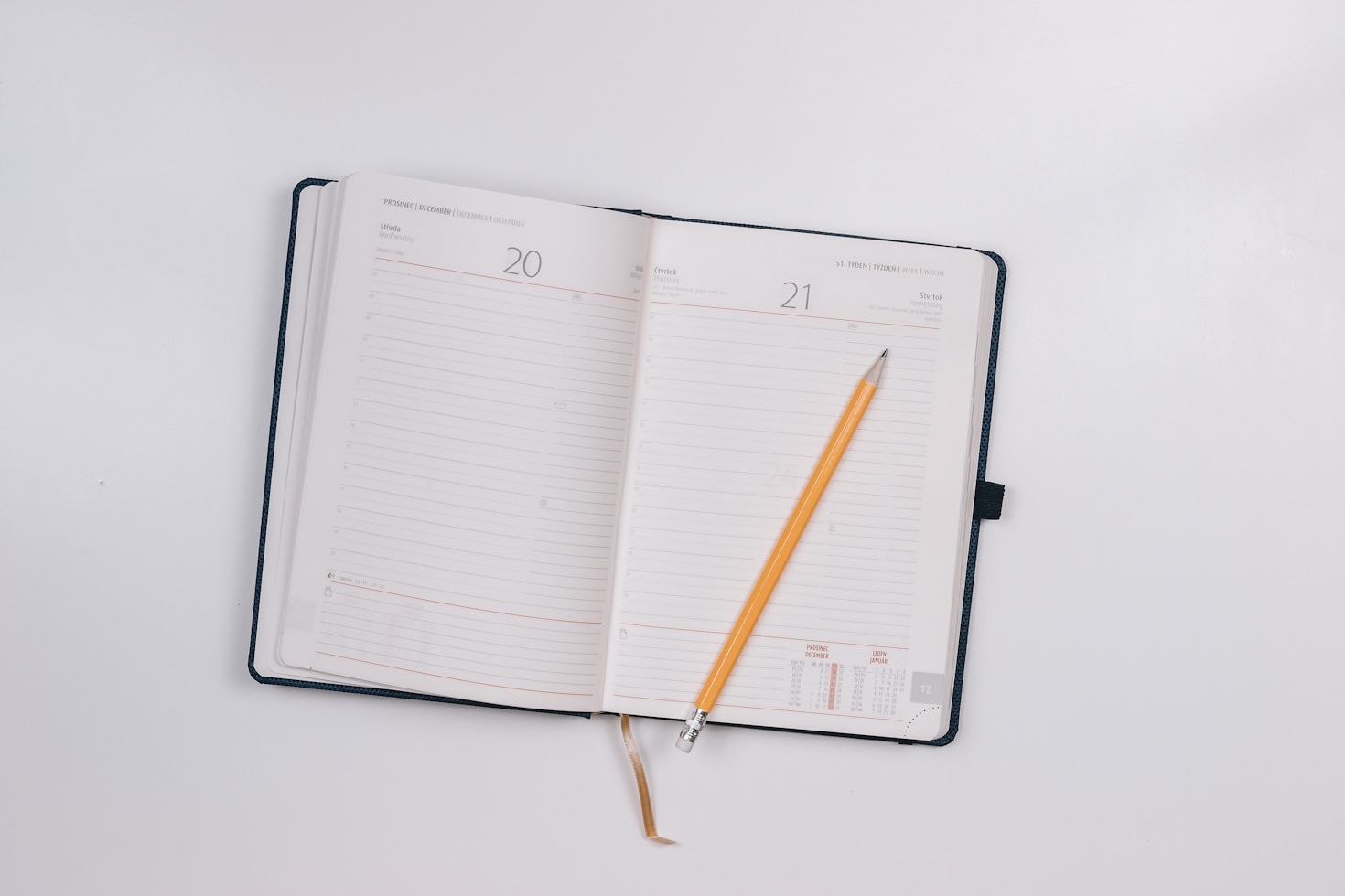 Why Keeping A Daily Log Changes Perspective
